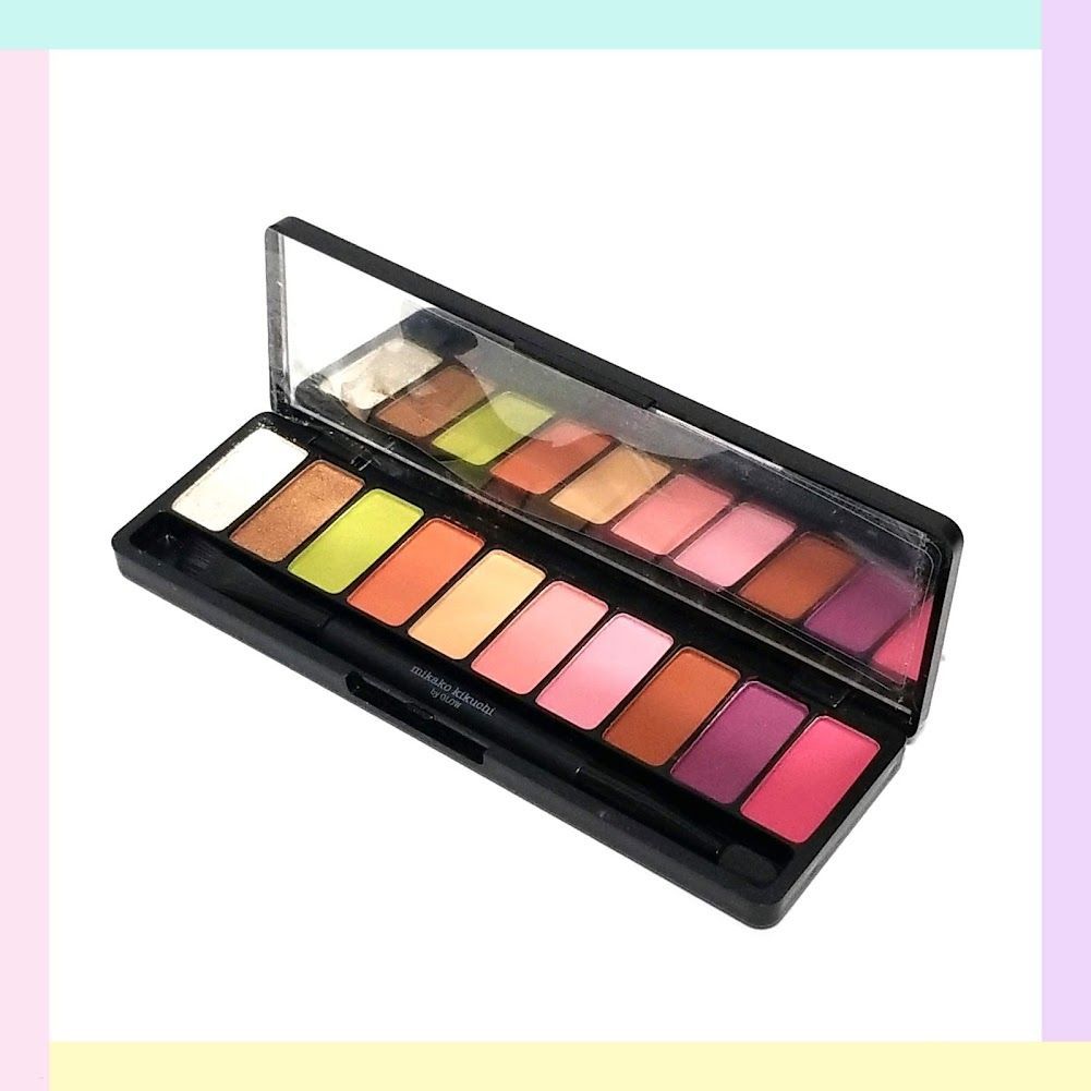 【メーカー直売】 アイシャドウパレットセット