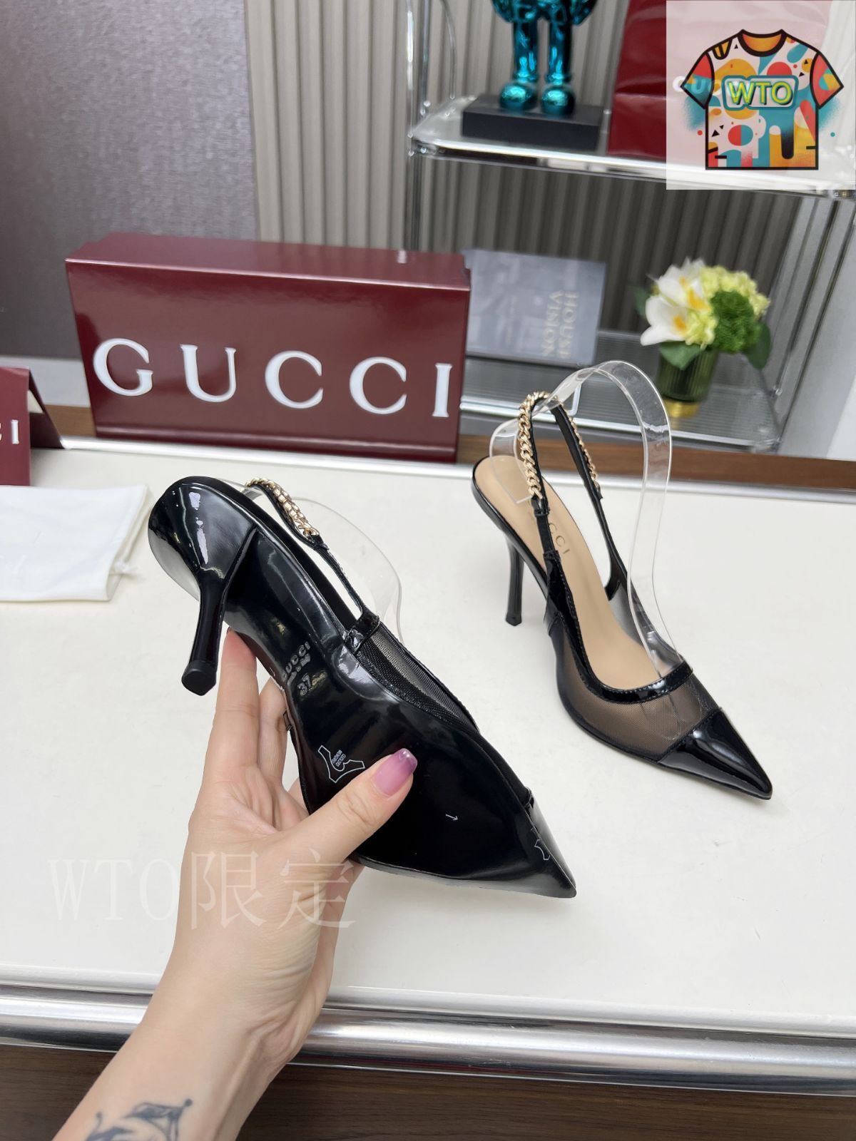 ハイヒールシューズ02-3