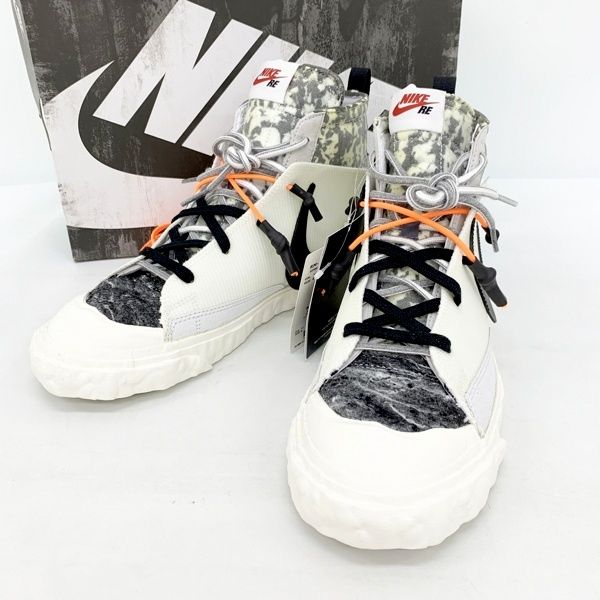 READYMADE×NIKE レディメイド ナイキ BLAZER MID CZ3589-100