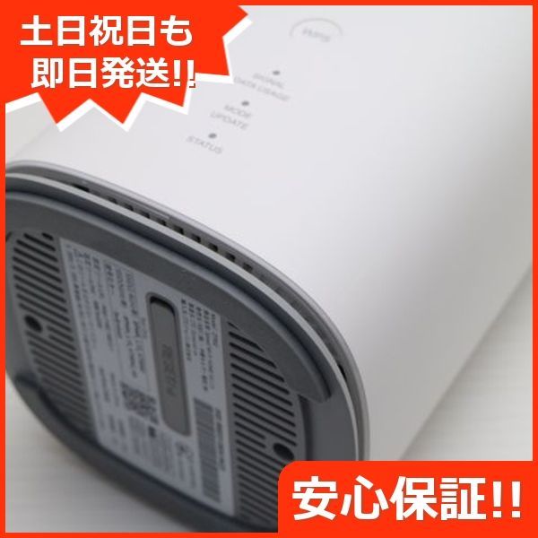 masa ※ 土日祝日発送困難様専用【超美品】Speed WiFi HOME