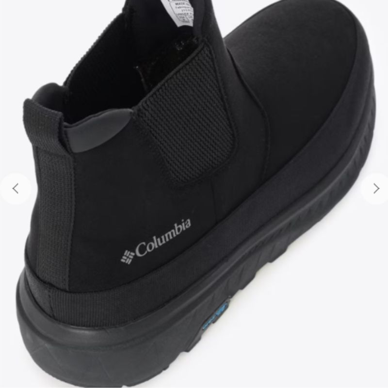 コロンビア YELLOW