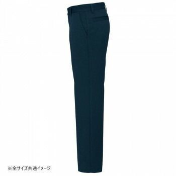 アイトス ストレッチパンツ 男女兼用 ネイビー 3L 50501