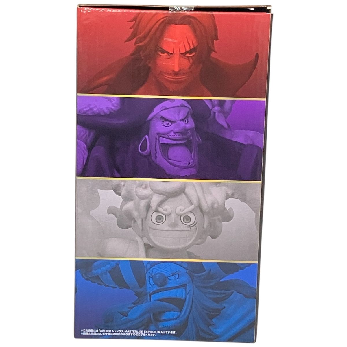 kettosea新品未開封プレミアムフィギュア A B C 、新四皇 kettosea様専用新品未開封プレミアムフィギュア A B C 、新四皇