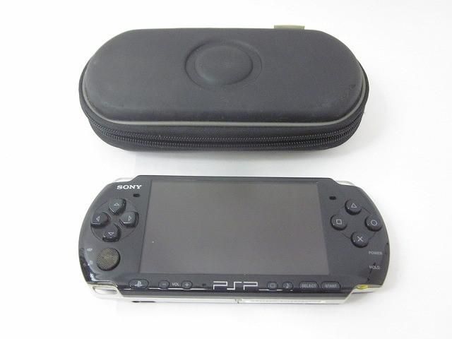 ［おまけ付］PSP3000 ピアノブラック 本体 SONY PSP 3000 ピアノ・ブラック(PSP-3000PB) 本体 完品 外箱付