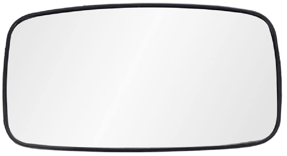 サイド ミラー 汎用 特大 サイドミラー バックミラー 310mm×170mm 左右 セット フォークリフト バックミラー トラクター大型 重機 建機 農機 トラクター カーブミラー ガレッジミラー 