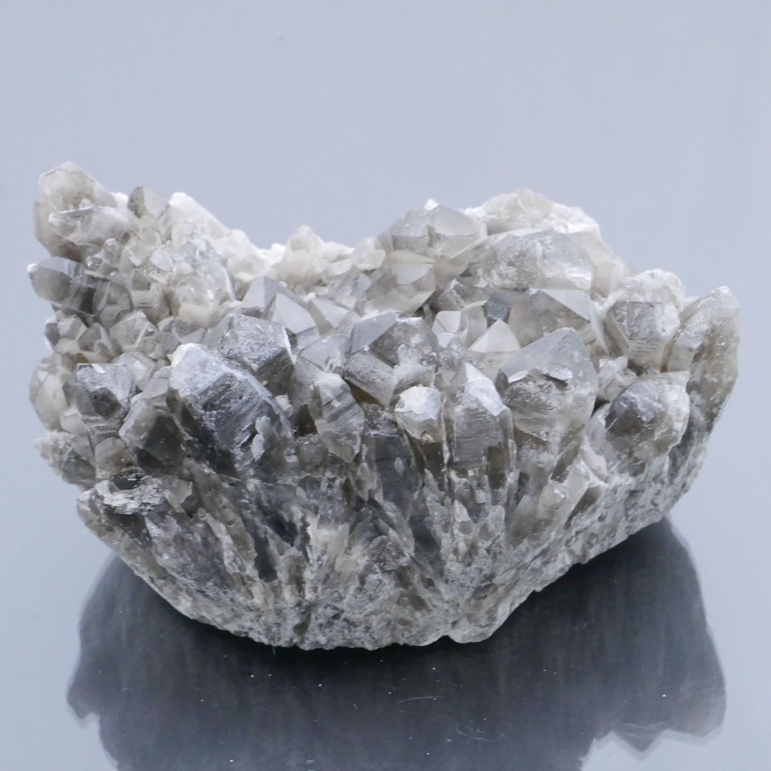 ⭐︎【天然】スモーキークォーツ 置物 85g 楽天市場】スモーキークォーツ クラスター 天然石 水晶 原石 煙