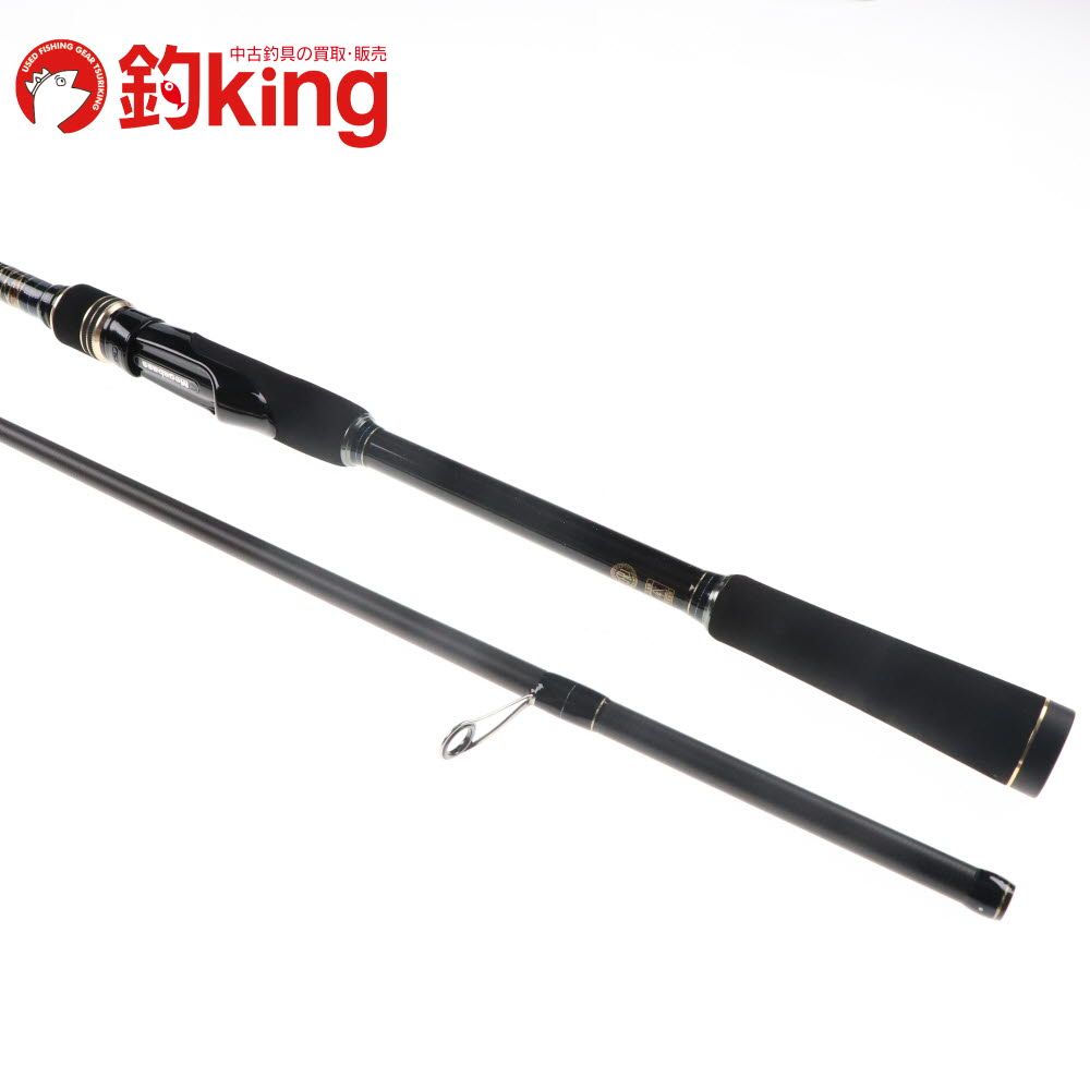 ロックフィッシュロッド