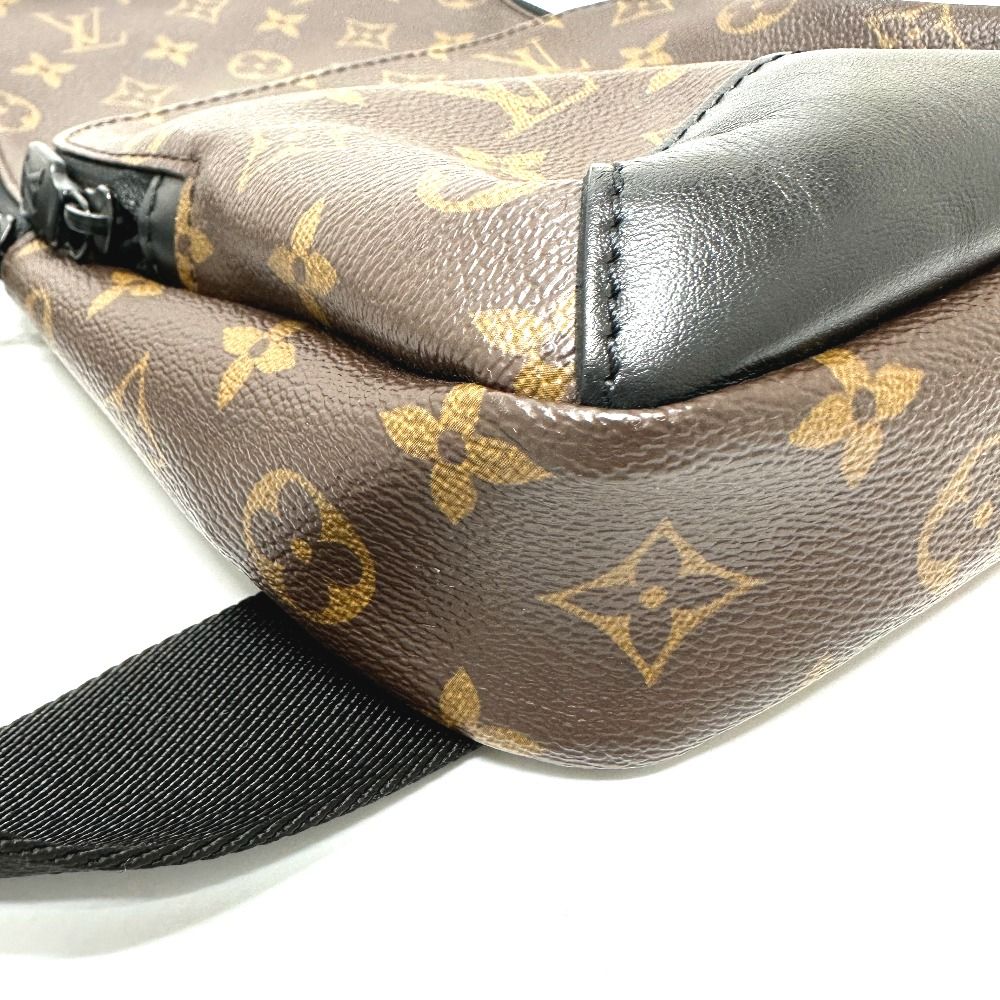 LOUIS VUITTON ルイヴィトン ボディバッグ アヴェニュー