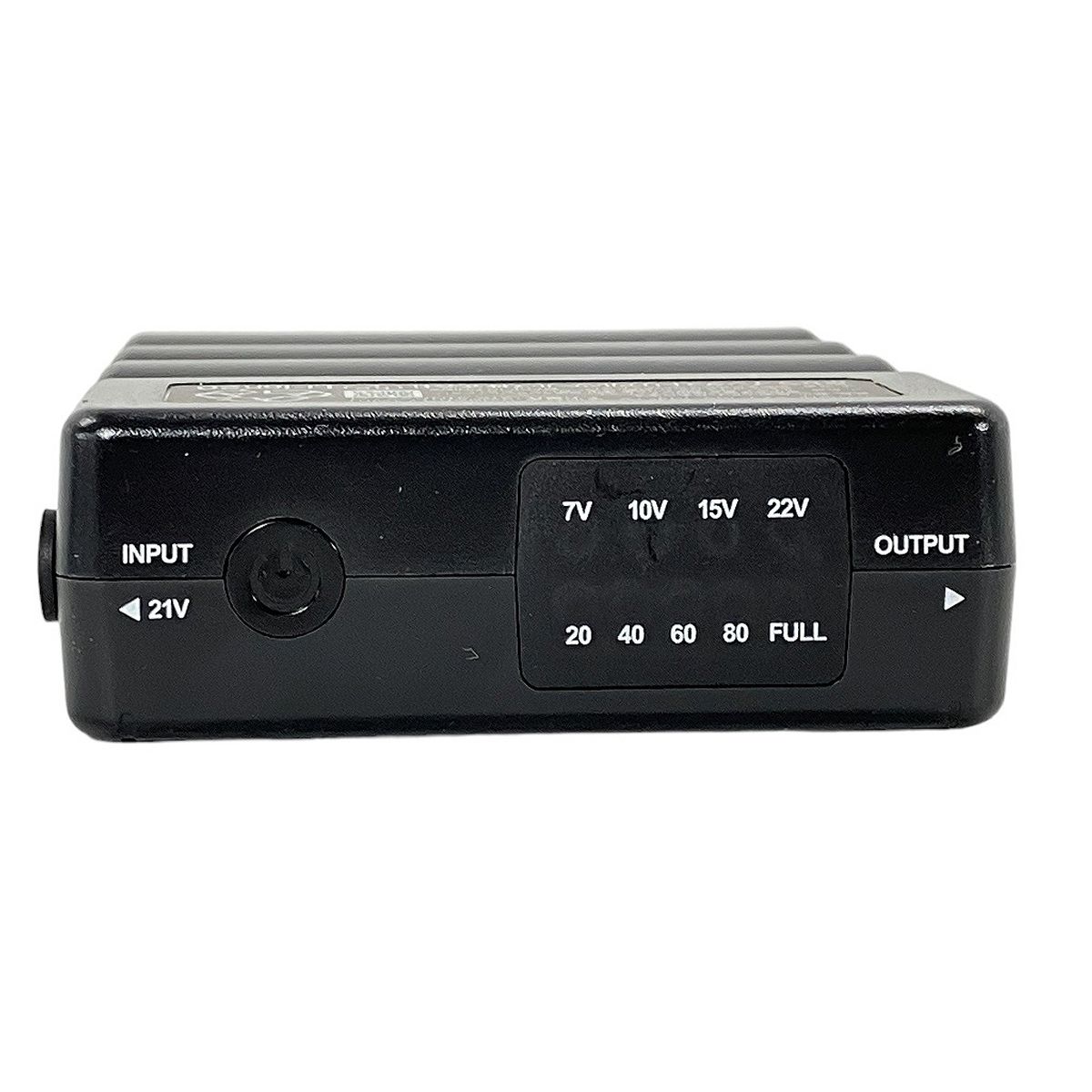 BURTLE AIR CRAFT AC08 Li-ion BATTERY 22V バートル エアークラフト