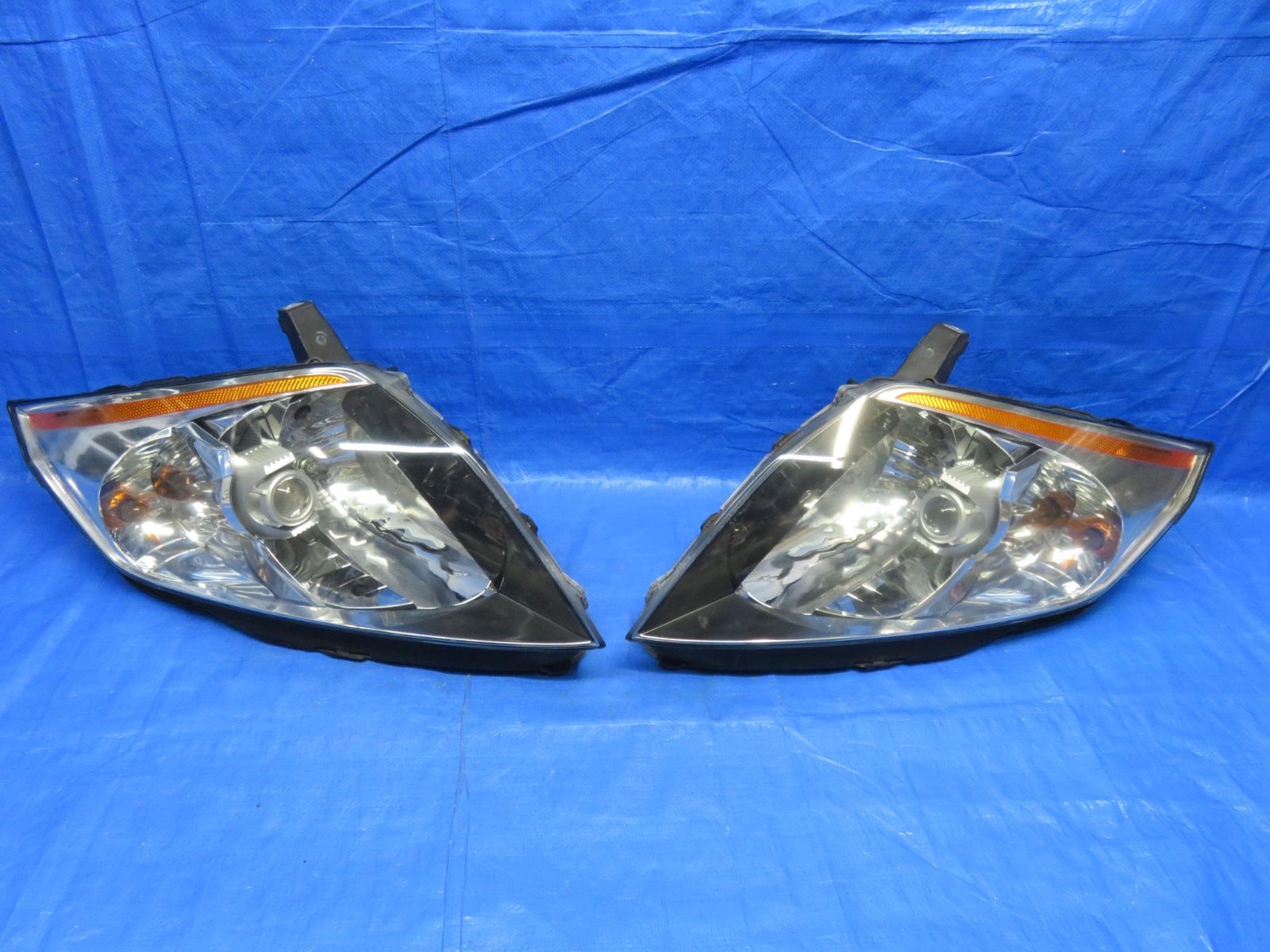 日産(純正) ニスモヘッドライト のパーツレビュー | フェアレディZ