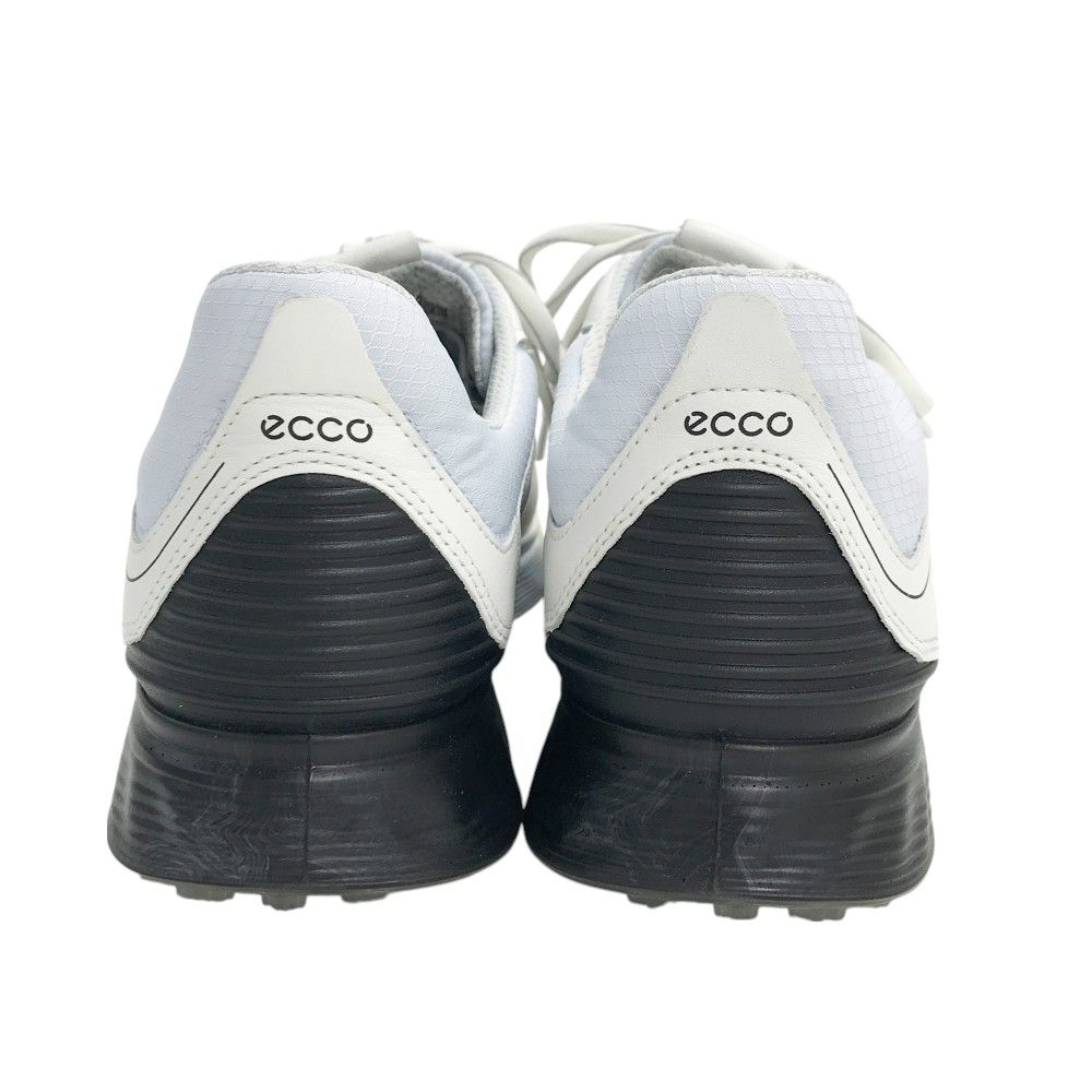 ecco エコー 102944 60613 ゴルフシューズ S-THREE ホワイト系 ecco エコー 102944 60613 ゴルフシューズ S-THREE ホワイト系