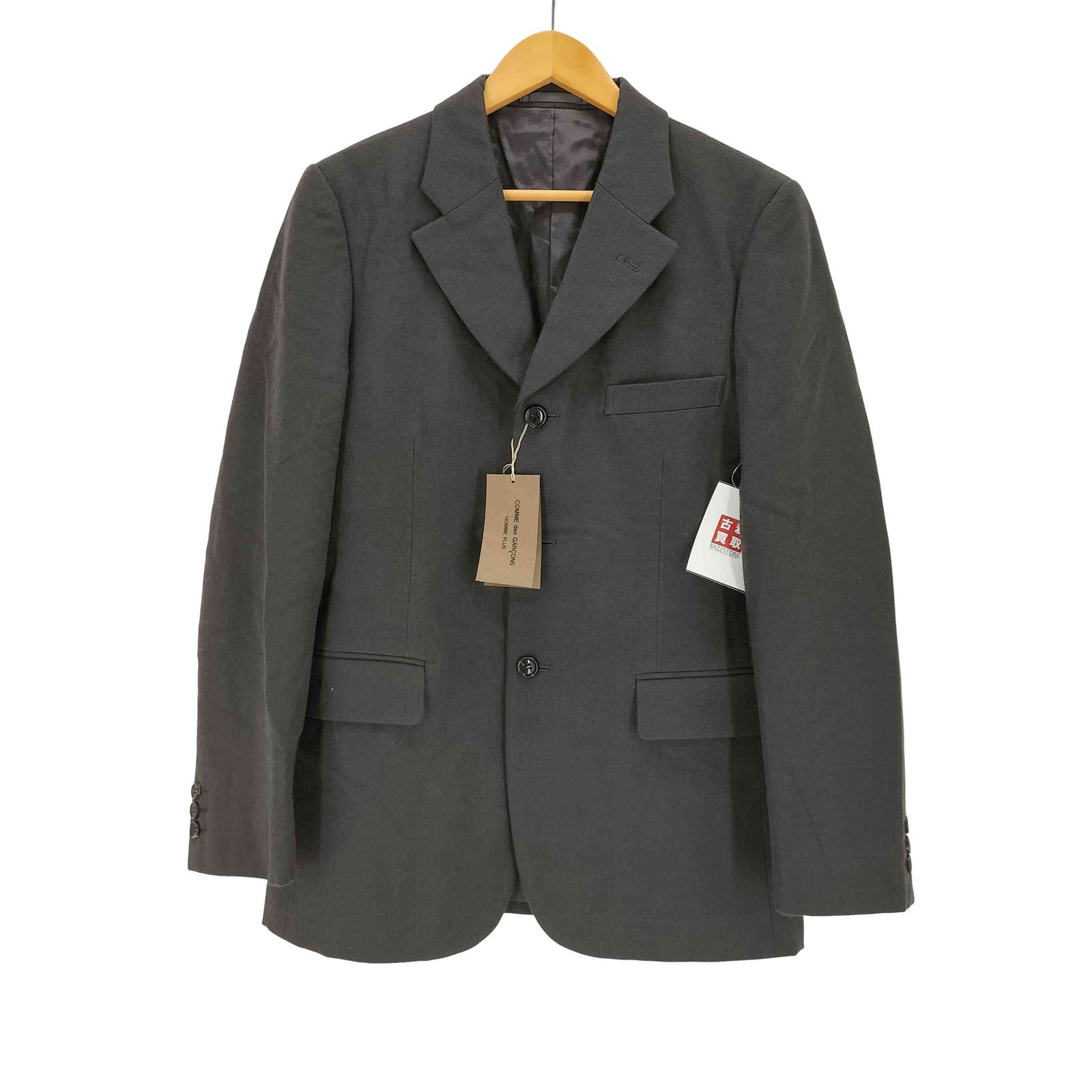 コムデギャルソンオムプリュス COMME des GARCONS HOMME PLUS 04AW 3B 