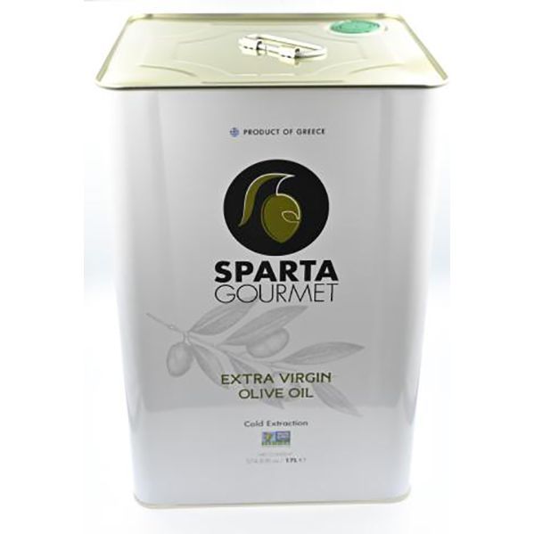 17L 大容量 業務用 エクストラバージンオリーブオイル 高品質 ギリシャ産 エライアレッド コロネイキ種