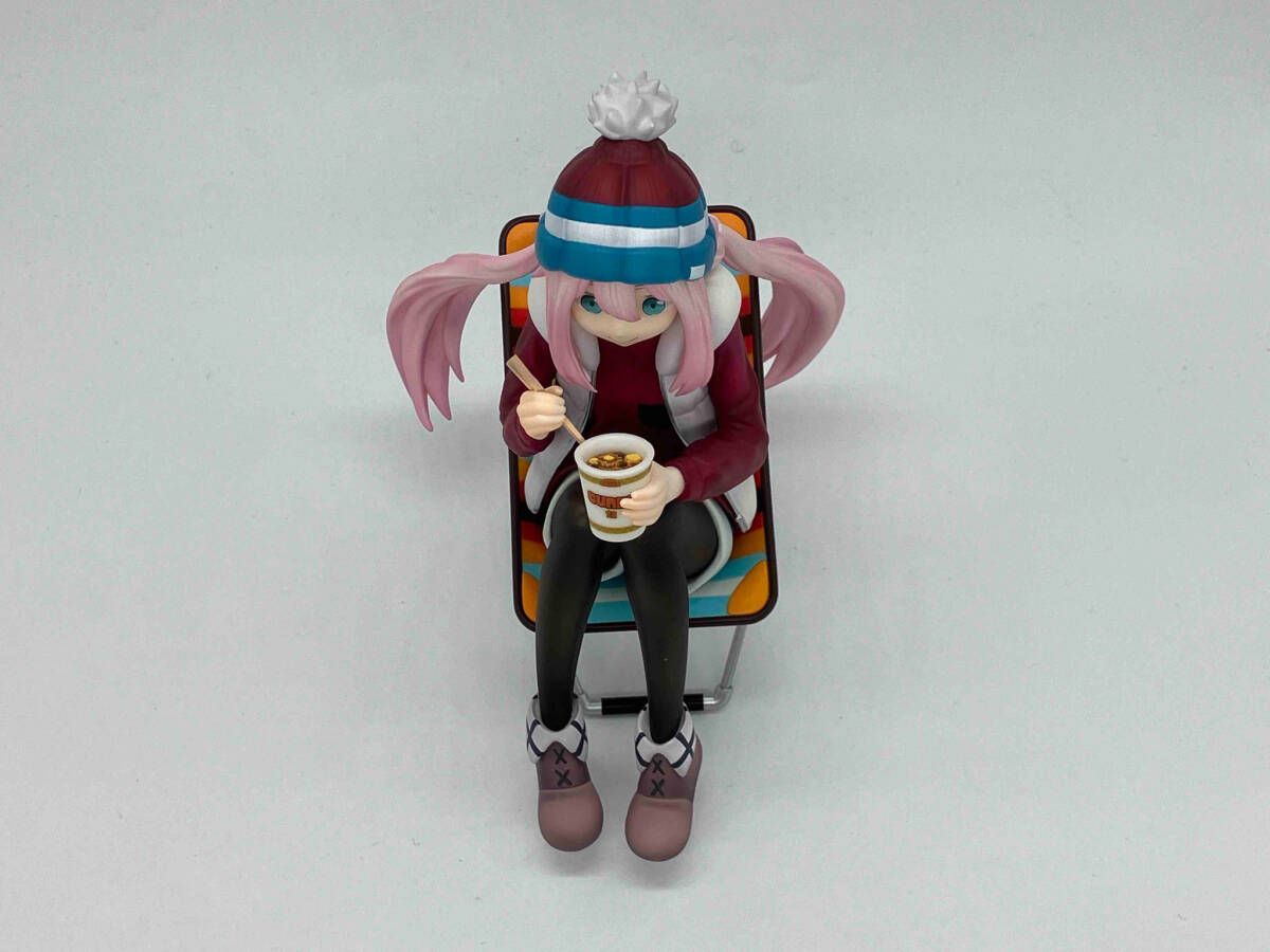フリュｰ 各務原なでしこ 1/8 プレミアムぬｰどるストッパｰフィギュア