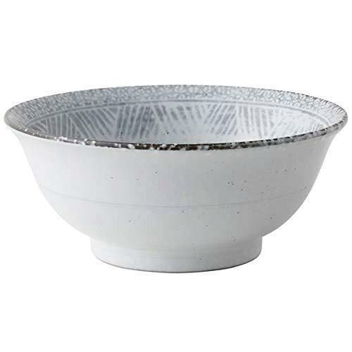 5営業日で発送 メーカー取寄 三島 粉引 6.3寸高台丼 美濃焼 s09204965583817154 入数 40