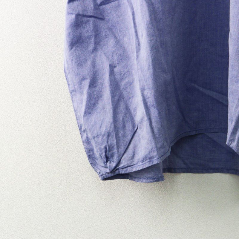 パラスパレス 十日　シャツ　ブラウス パラスパレストオカ pal'las palace 十日 コットンドルマンプル