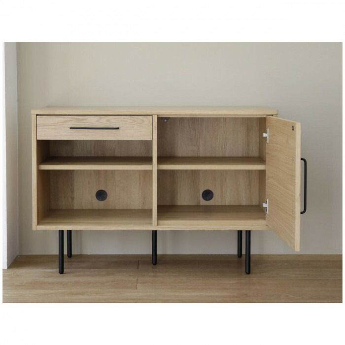 エクササイズ 弘益 KOEKI MASH グラム サイドボード テレビ台 GLMSB100