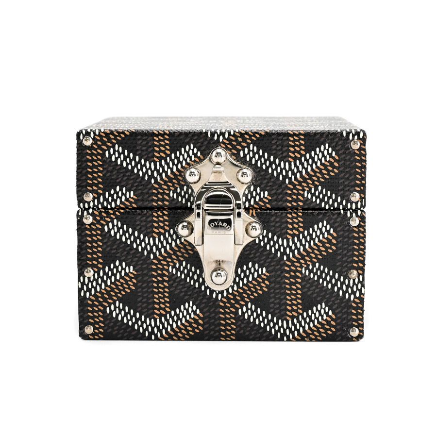 GOYARD ゴヤール ケース ジュエリーボックス