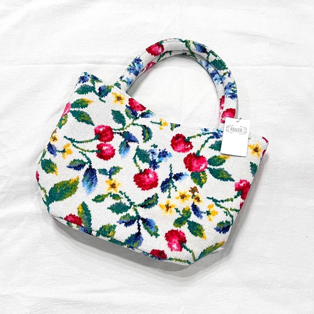 FEILERフェイラースウィングチェリートートバッグ新品未使用