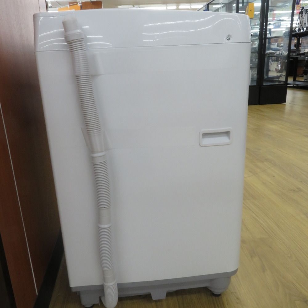 SHARP シャープ 全自動洗濯機7.0kg ES-GE7F - メルカリ
