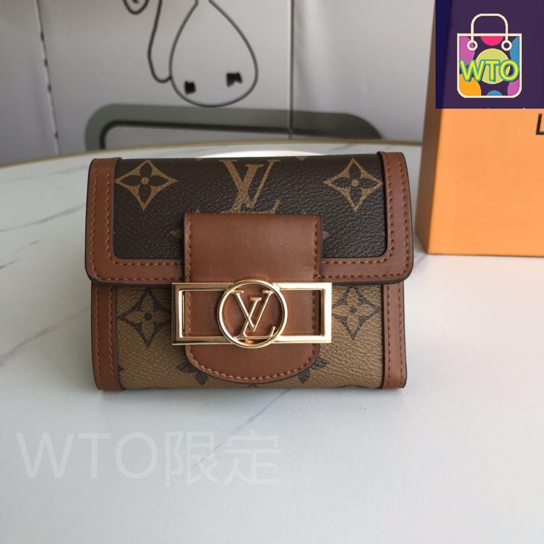 極美品】ルイヴィトン 財布、小銭入れ、二つ折り財布、長財布4