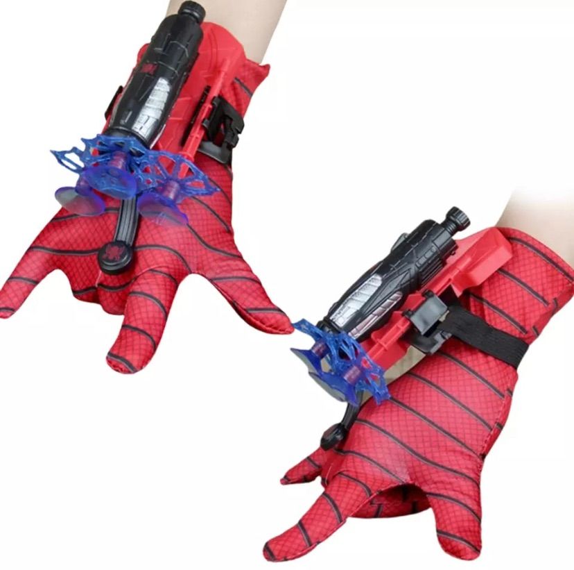 スパイダーマン ウェブシューター ランチャー コスプレ おもちゃ