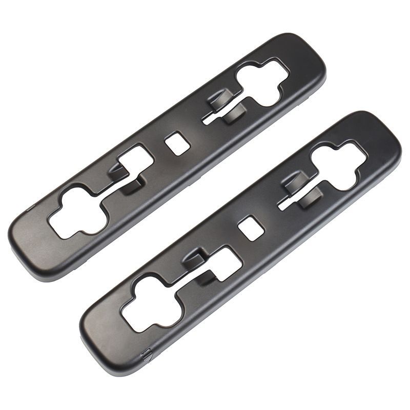 シートレール保護カバー リアトランクレール保護パネル