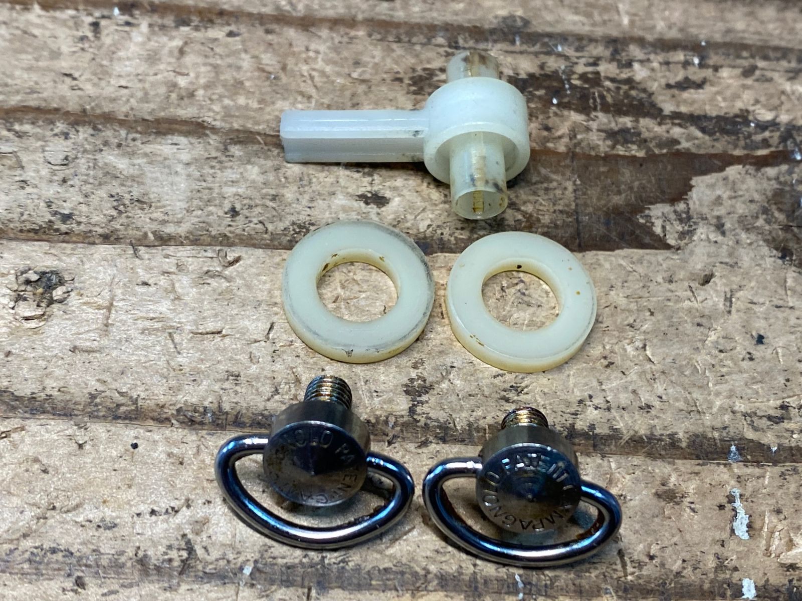 JB986 カンパニョーロ CAMPAGNOLO NUOVO GRAN SPORT シフトレバー