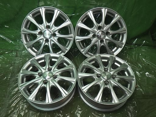 中古】weds JOKER 14インチ アルミホイール - メルカリ