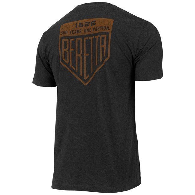 ベレッタ レガシー Tシャツ（チャコール）/Beretta Legacy T-Shirt 