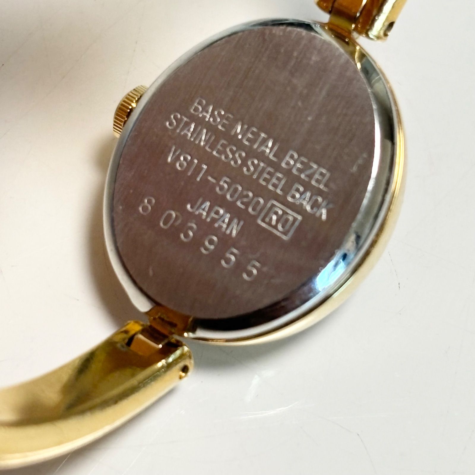 SEIKO セイコー クォーツ QN-420R パタパタ時計 実動品 SEIKO セイコー クォーツ QN-420R パタパタ時計 実動品 - メルカリ