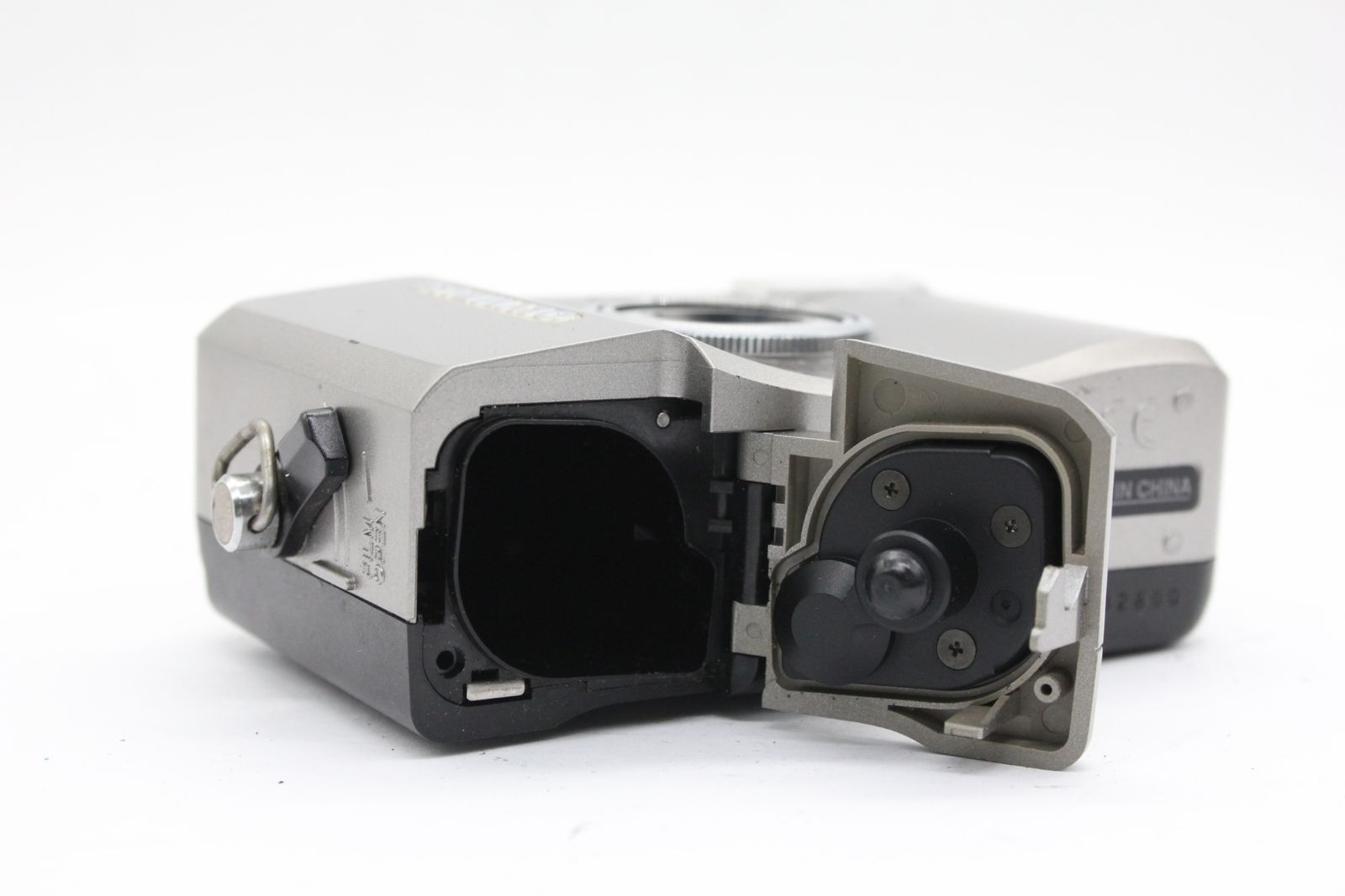 返品保証】 オリンパス Olympus i Zoom 2000 25-50mm コンパクト