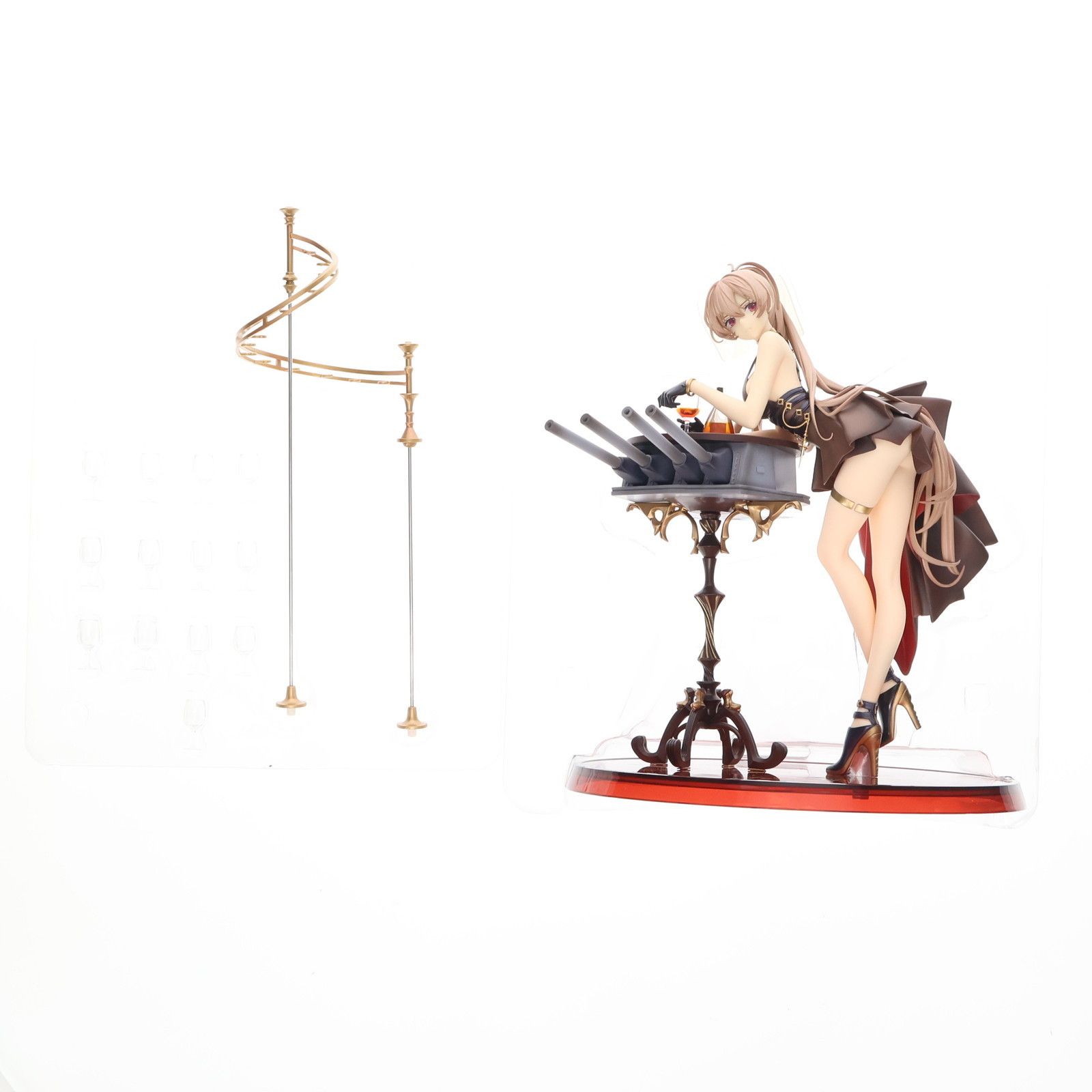 ジャン・バール ドレス Ver. アズールレーン 1/7 完成品 フィギュア