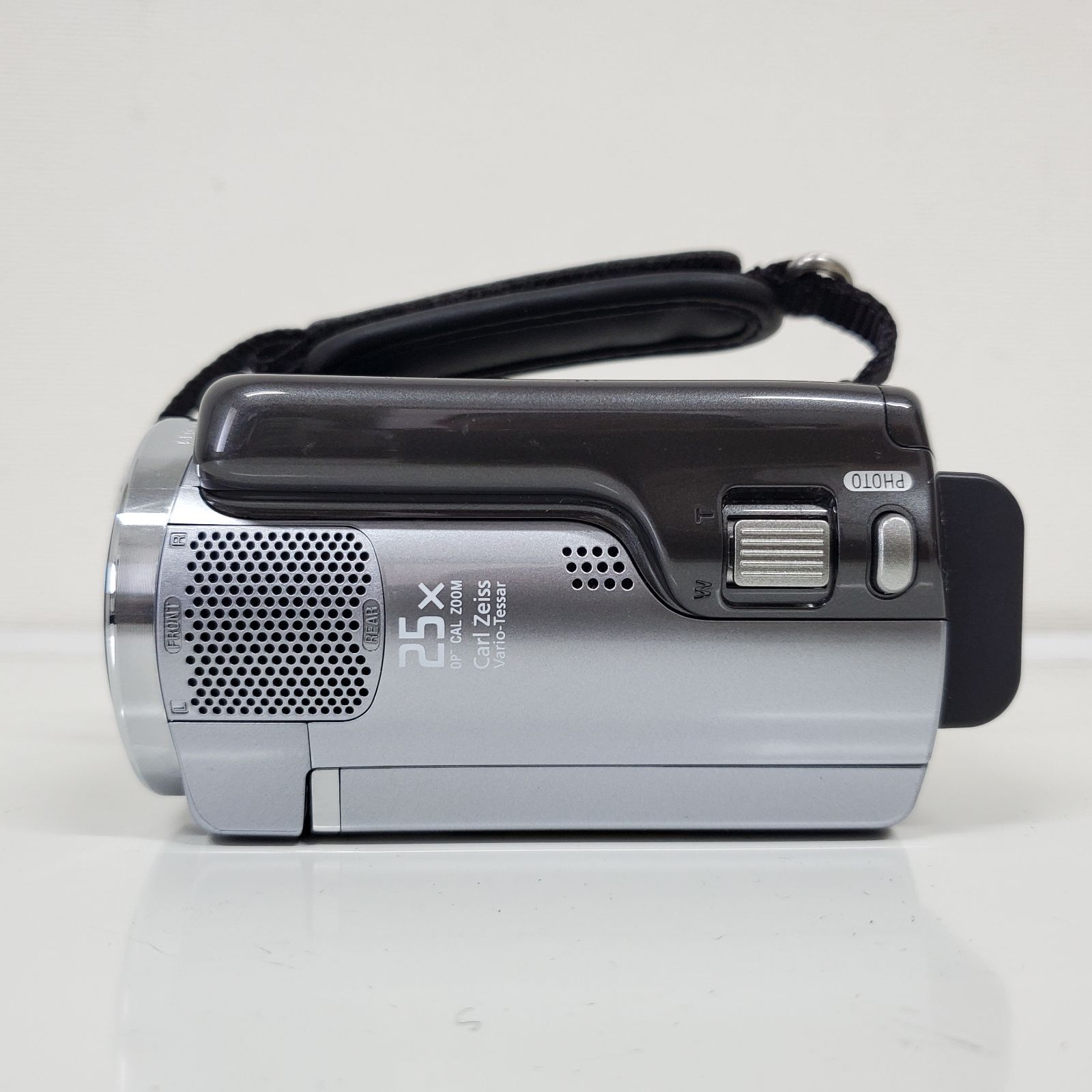 通電・基本動作確認 ソニー SONY Handycam ハンディカム DCR-SR87