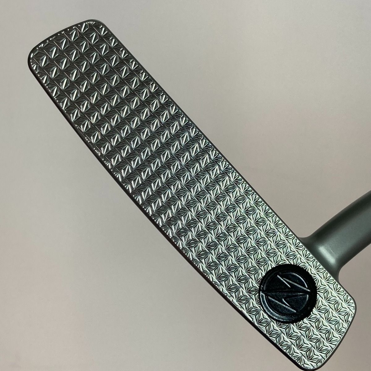 ⭐️美品⭐️ZENITH カスタムパター ヘッドカバー付き ZENITHゼニスパターヘッドカバー付き