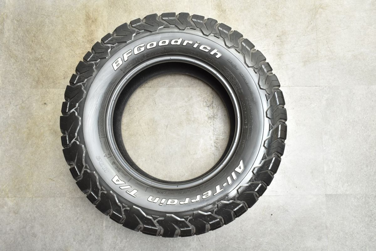 AMP TerrainAttack A/T LT265/50R20 121/118S 20インチ 夏タイヤ 4本