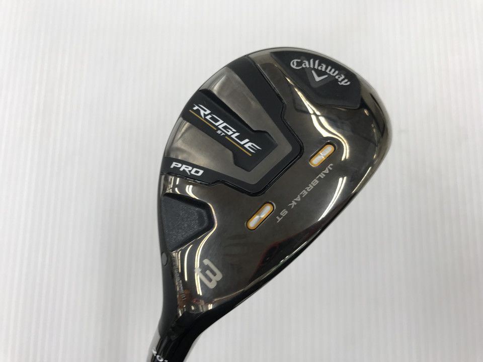 即納】ROGUE ST PRO | 20 | S | Fujikura MC 80 for Callaway | 中古