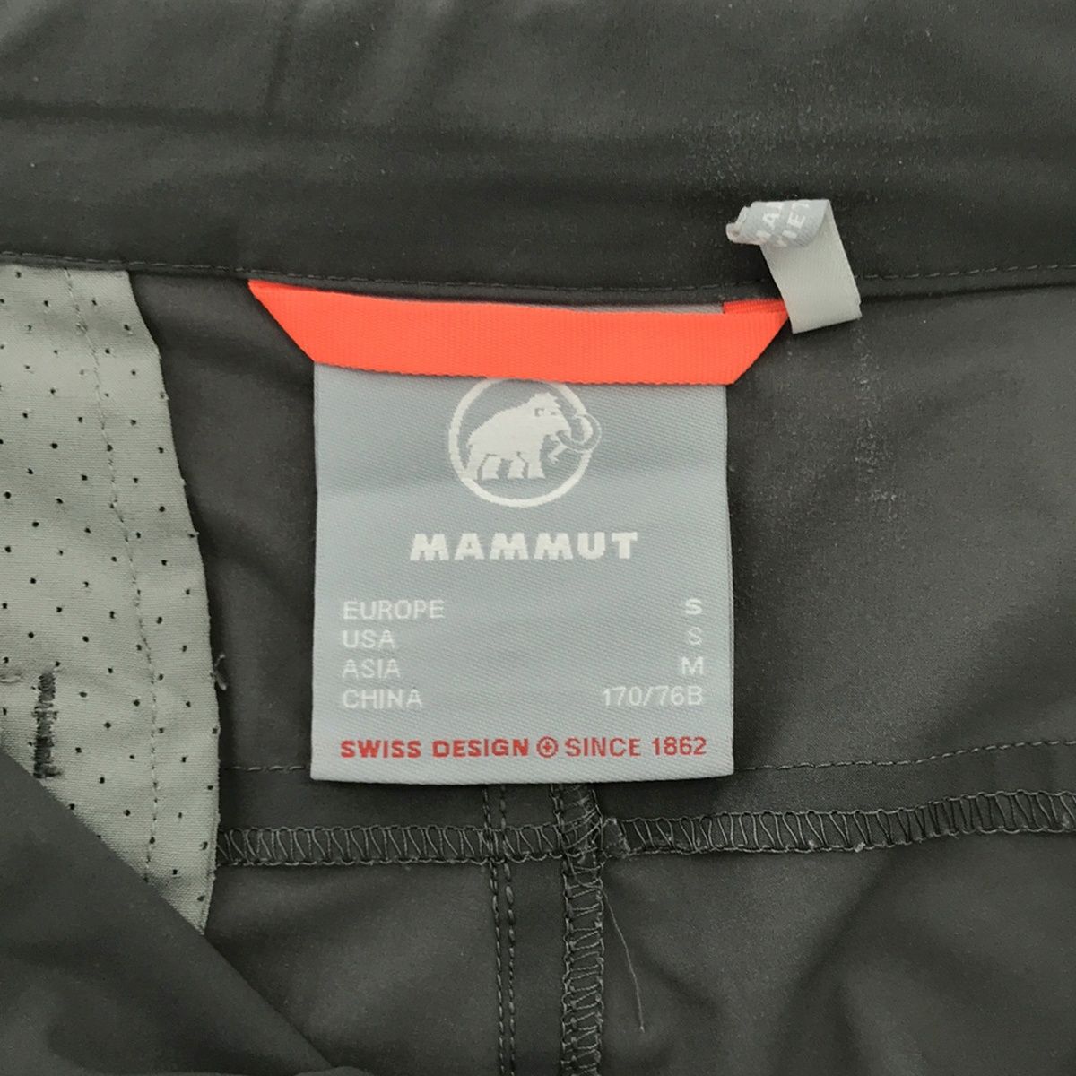 MAMMUT マムート Active SO Set-Up Pants AF Men アクティブ