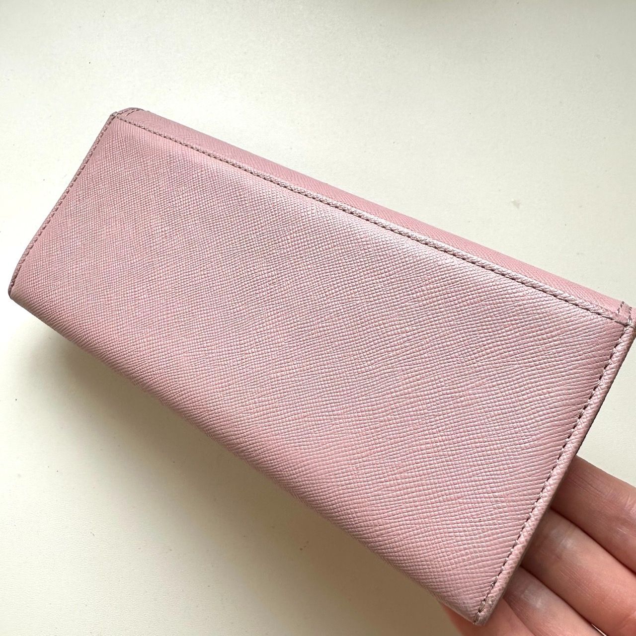 ポールスミス Paul Smith 長財布 ピンク 美品 - メルカリ