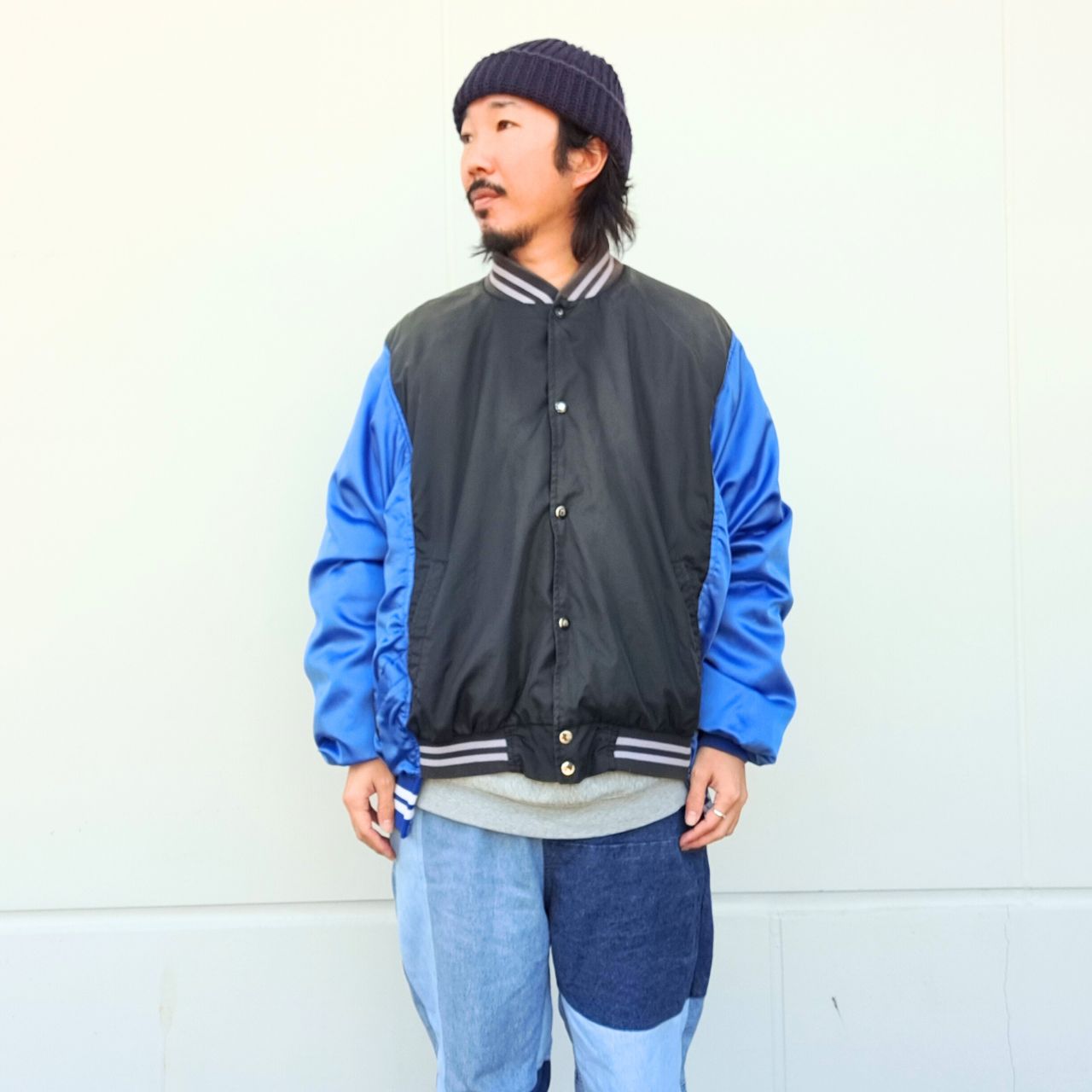Mr. Remake Man ミスターリメイクマン docking nyron stadium jkt-a