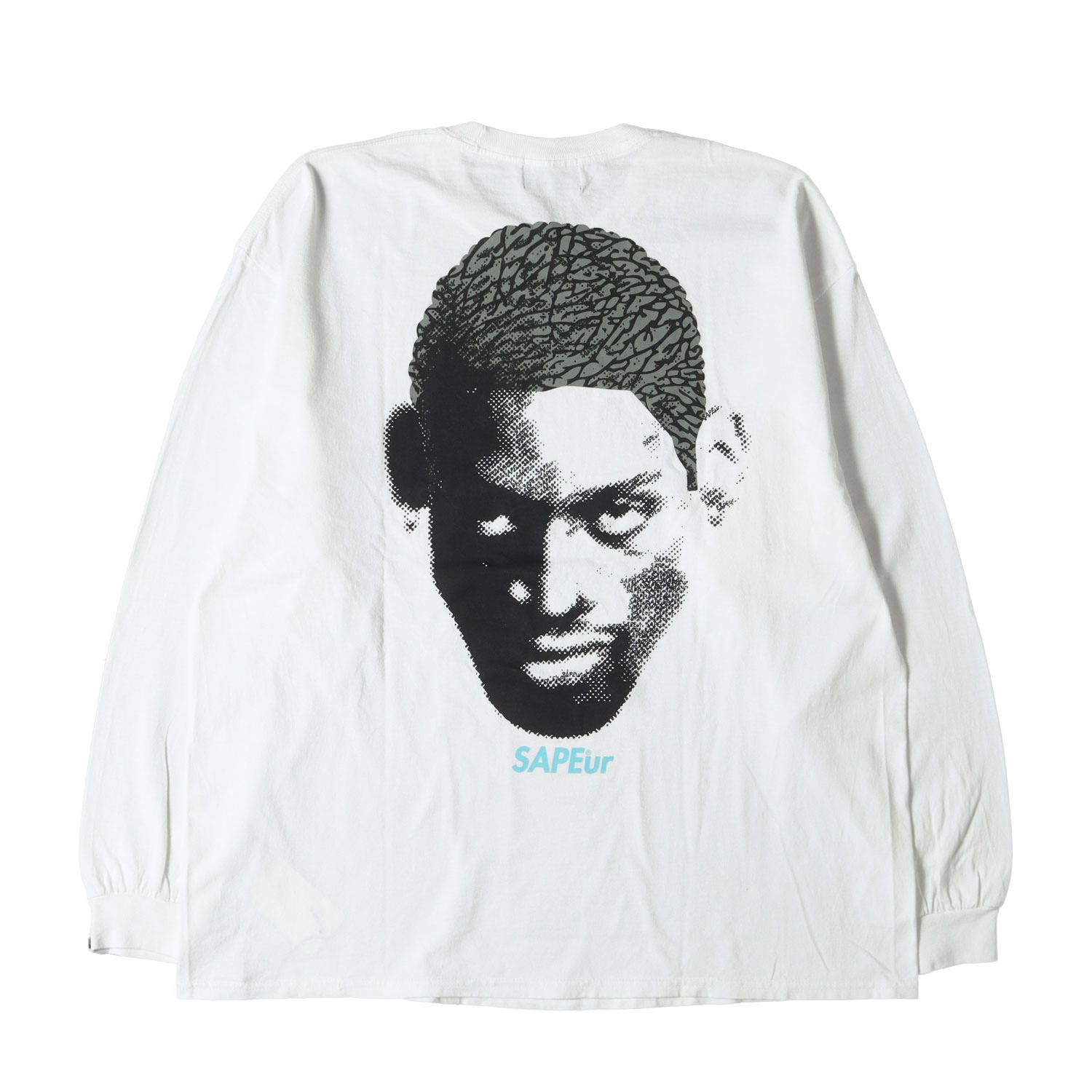 A Elegantes SAPEur サプール Tシャツ サイズ:XXL エレファント柄 