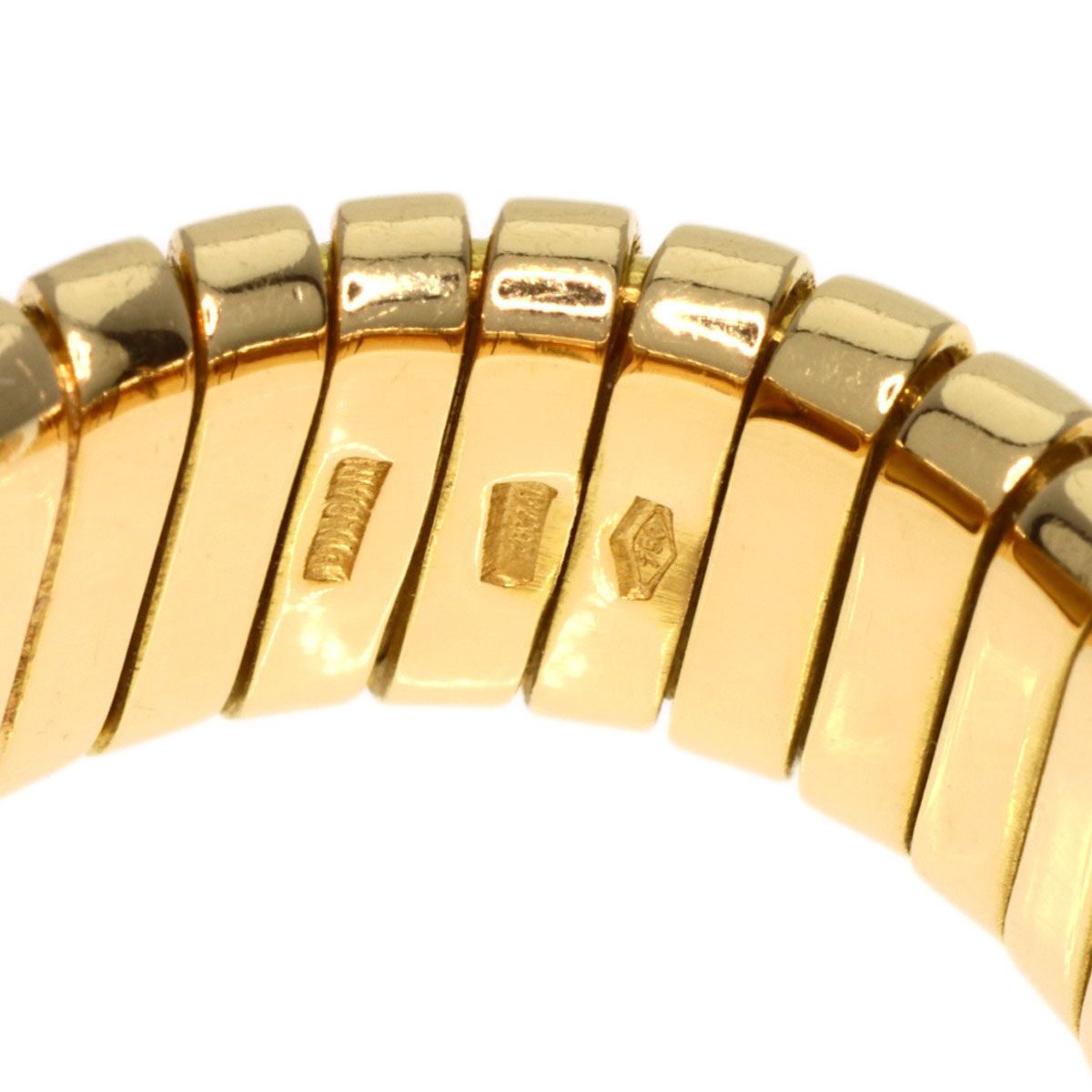 BVLGARI ブルガリ ブルガリブルガリ トゥボガス オニキス リング・指輪