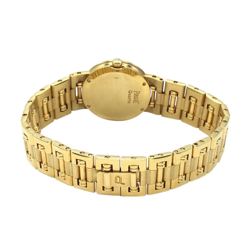 ピアジェ PIAGET ダンサー 80564K81 イエローゴールド K18YG