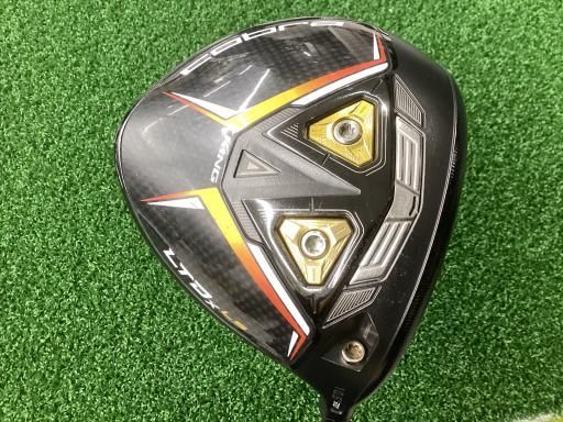 中古】 コブラ KING LTDx LS 10.5°(ブラック) ドライバー DR