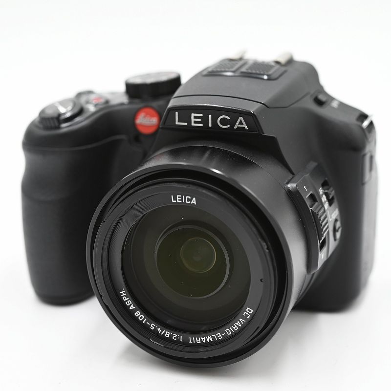 LEICA V-LUX4 デジタルカメラ 動作品 ライカ 中古】Leica ライカ V-LUX4 コンパクトデジタルカメラ 元箱付き
