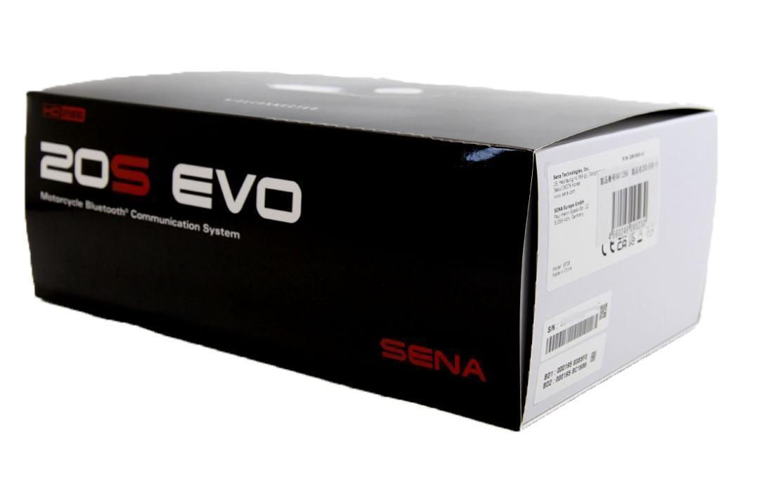 SENA 20S Bluetoothコミュニケーションシステム インカム （楽天市場 