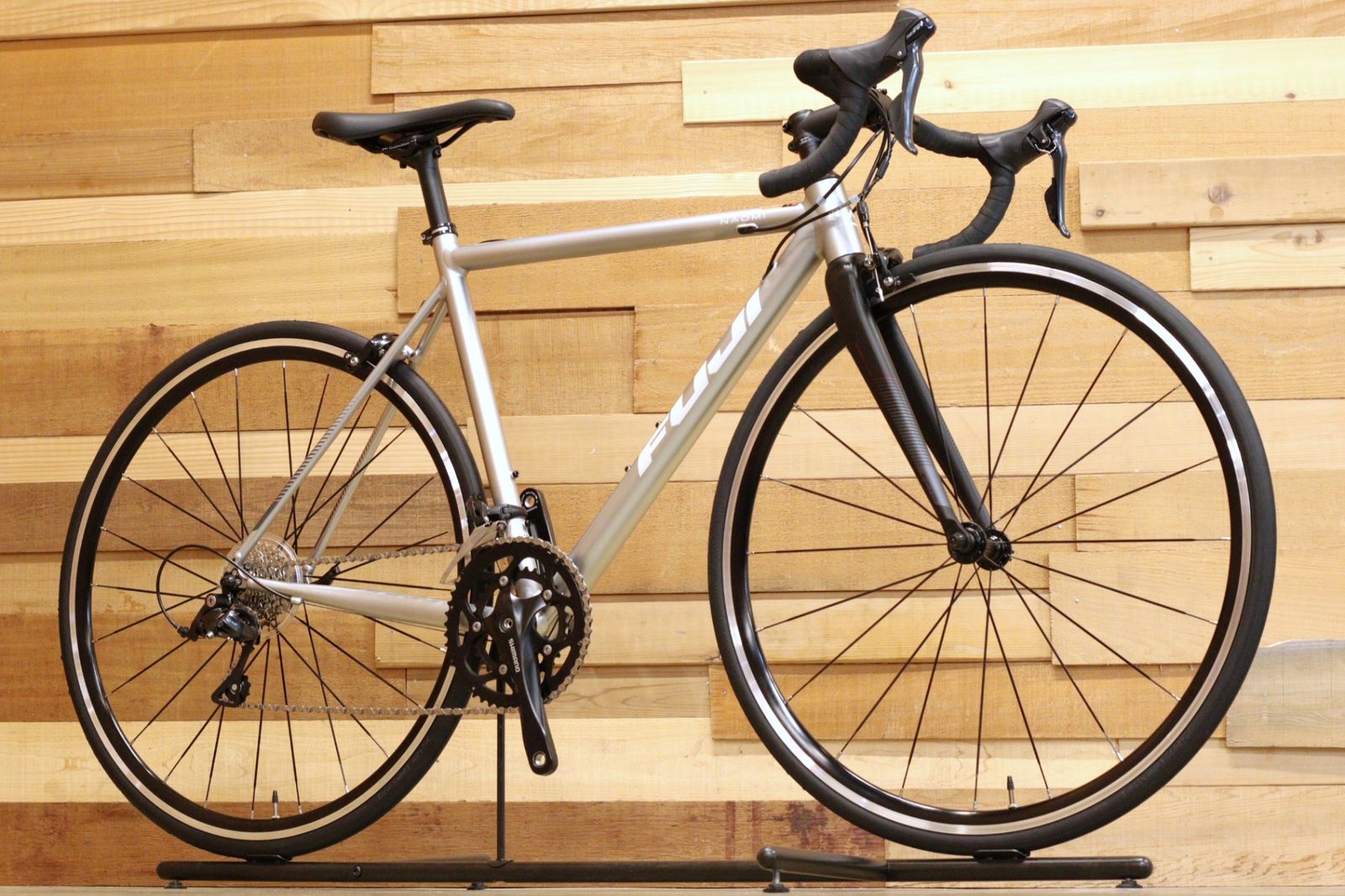 フジ FUJI ナオミ NAOMI 2025 52サイズ シマノ SORA R3000 MIX 9S アルミ ロードバイク 立川店