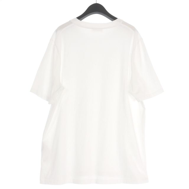 ◆JIL SANDER◆ 半袖 コットン Tシャツ ホワイト JIL SANDER - 新品☆ジルサンダー JIL SANDER ホワイト Tシャツ