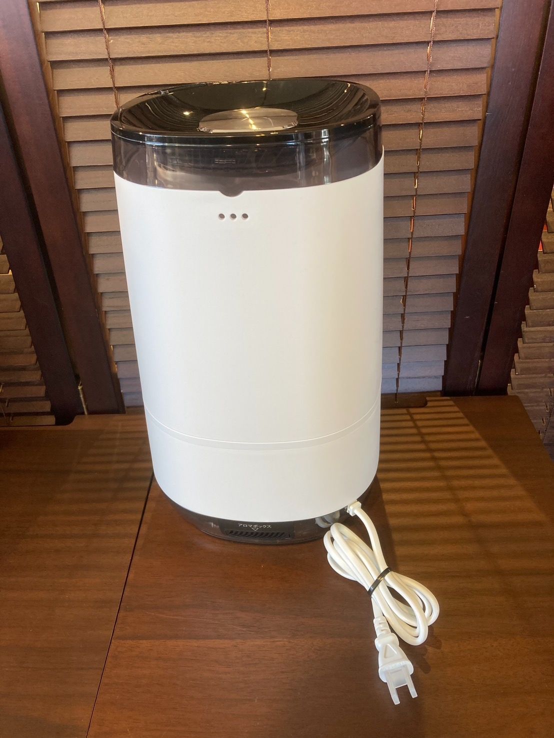 T-fal 加熱超音波式加湿器 スチームアンドミスト HD3040J0 4L 楽天市場
