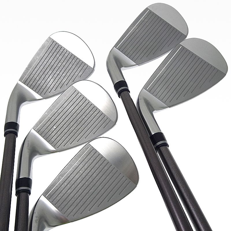 グローブライド ダイワ アイアン ONOFF オノフ レディース 5本セット 7-Pw Aw